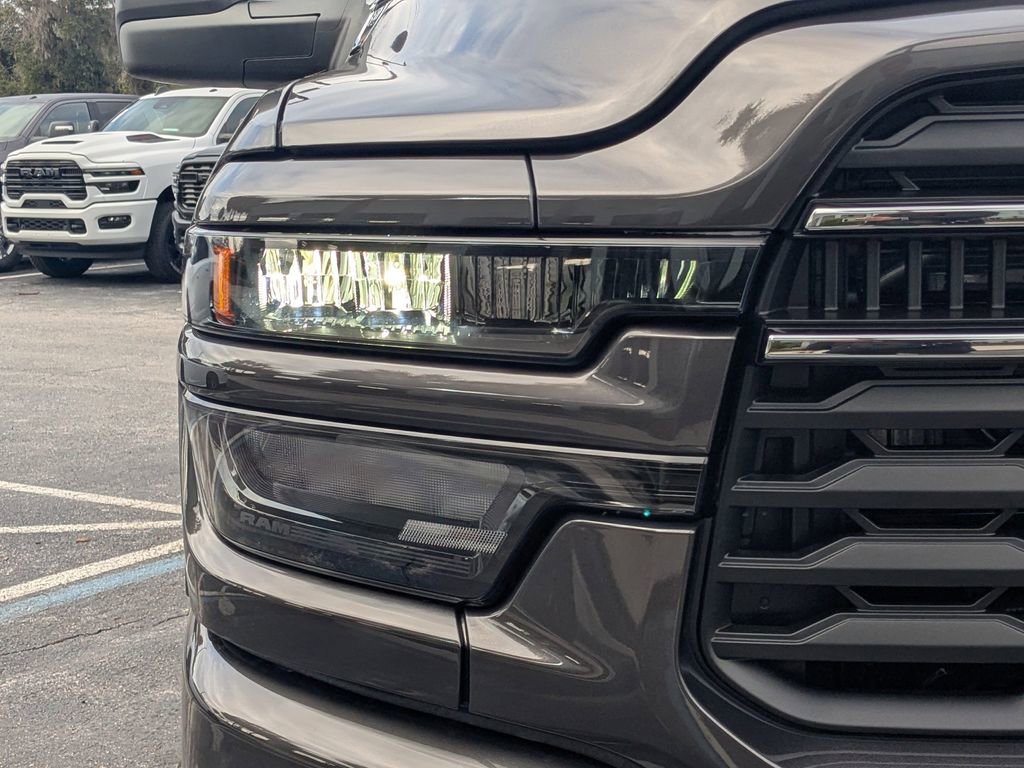 New 2026 RAM 3500 Big Horn image 9