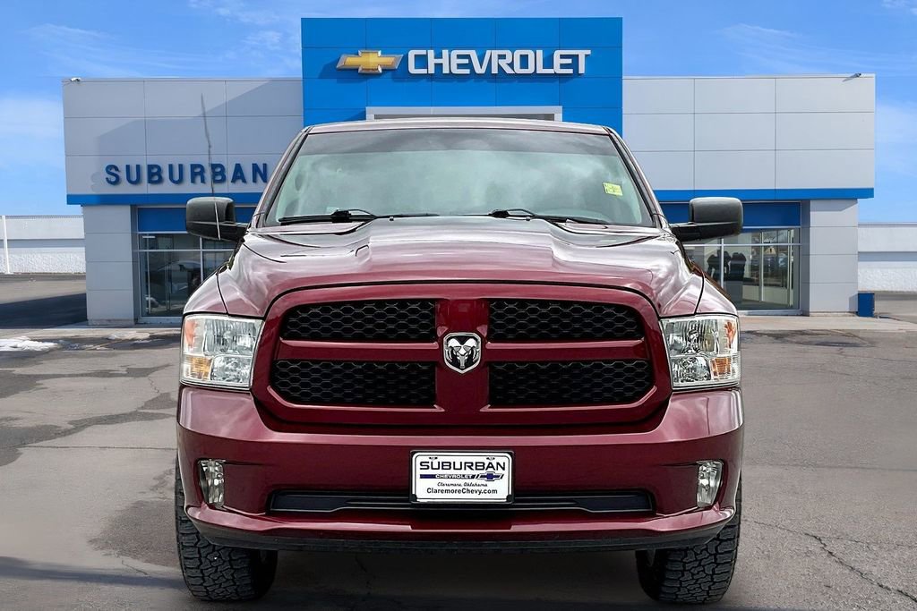 Used 2017 RAM 1500 Express image 3