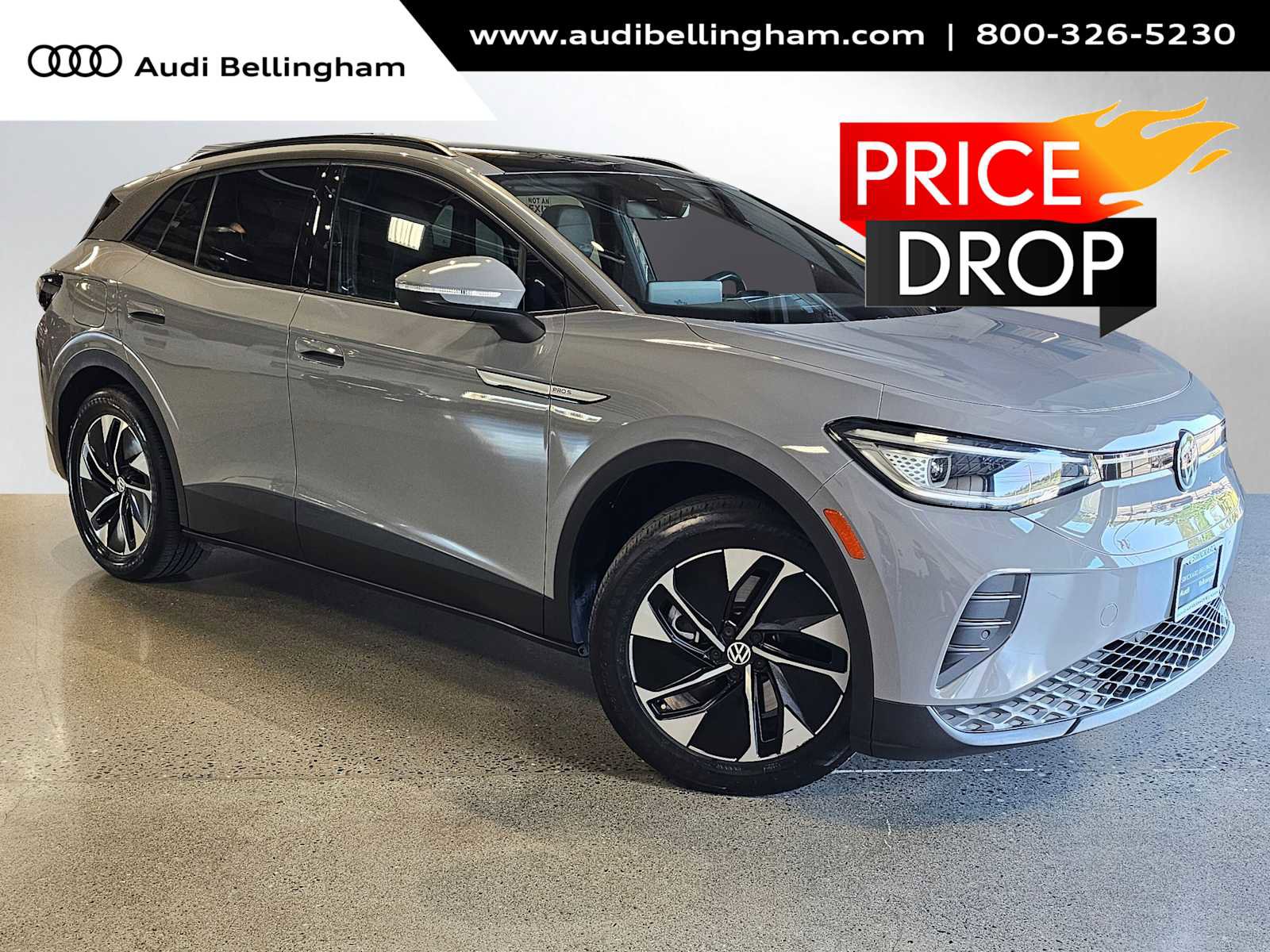 Used 2022 Volkswagen ID.4 Pro S