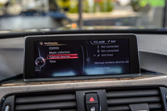 Used 2015 BMW 435i Convertible w/ Luxury Line RWD image 26