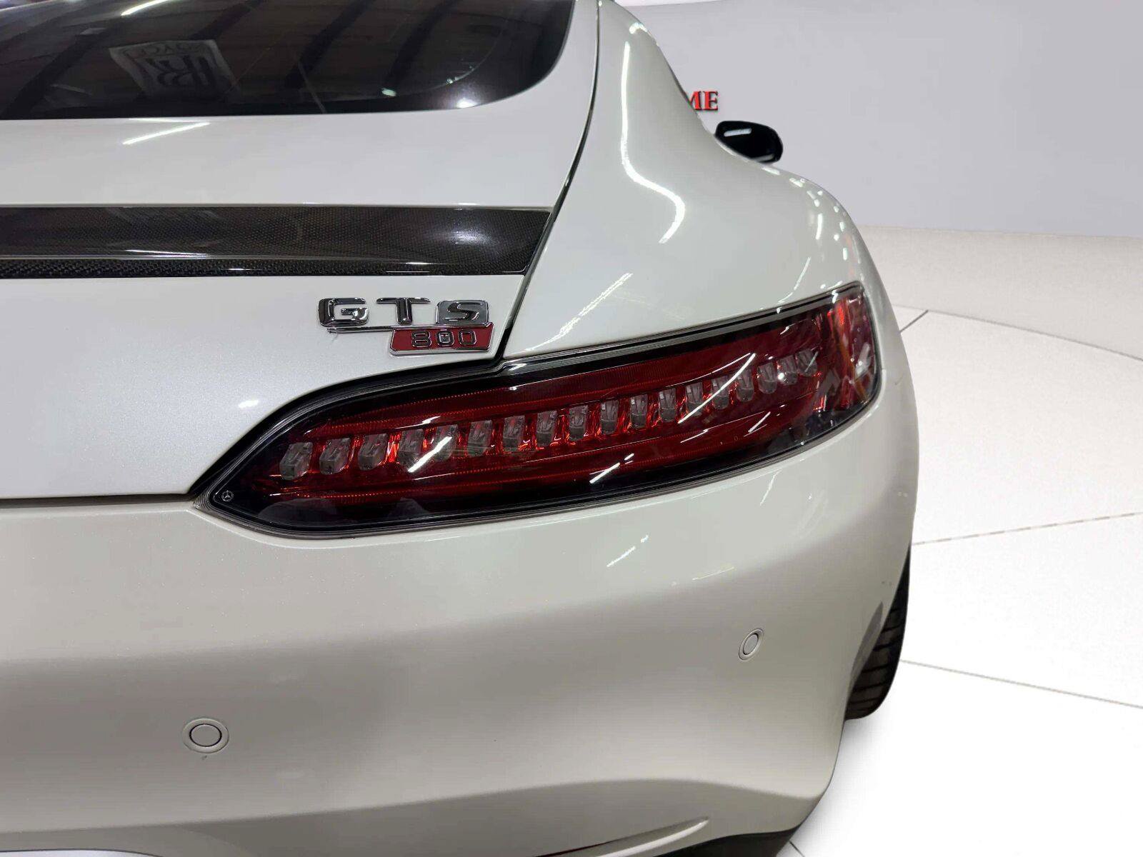Used 2016 Mercedes-Benz AMG GT S image 17