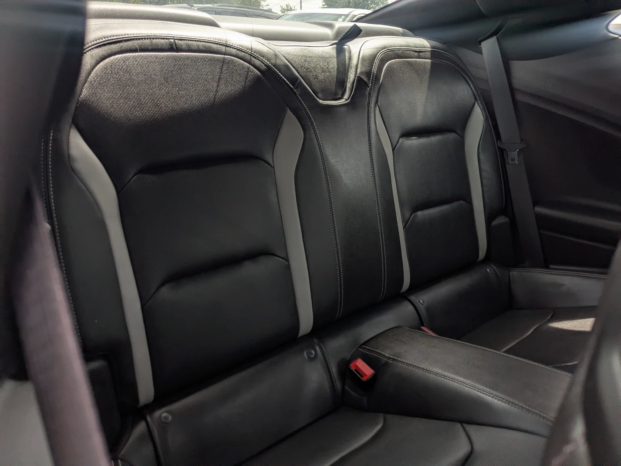 Used 2022 Chevrolet Camaro SS RWD image 24