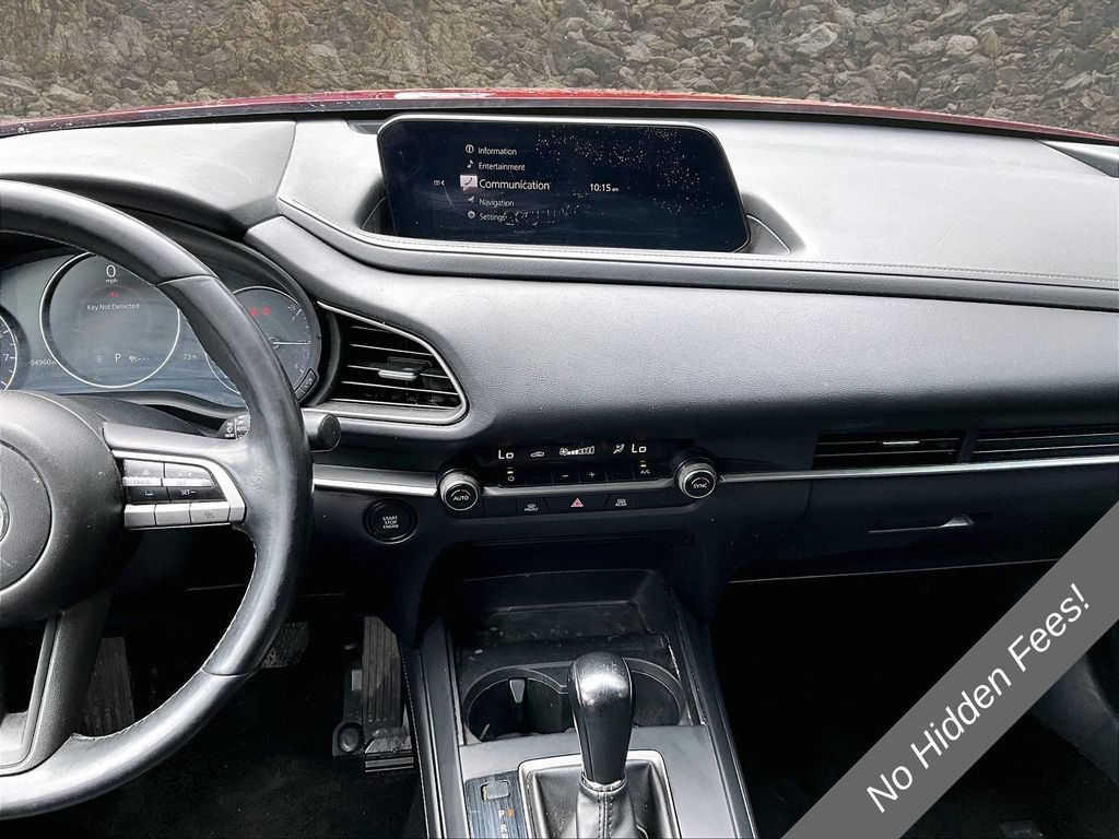 Used 2023 MAZDA CX-30 AWD 2.5 S w/ Select Package image 6