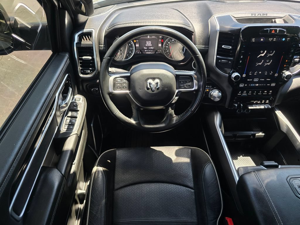 Used 2022 RAM 2500 Laramie w/ Night Edition AWD/4WD image 19