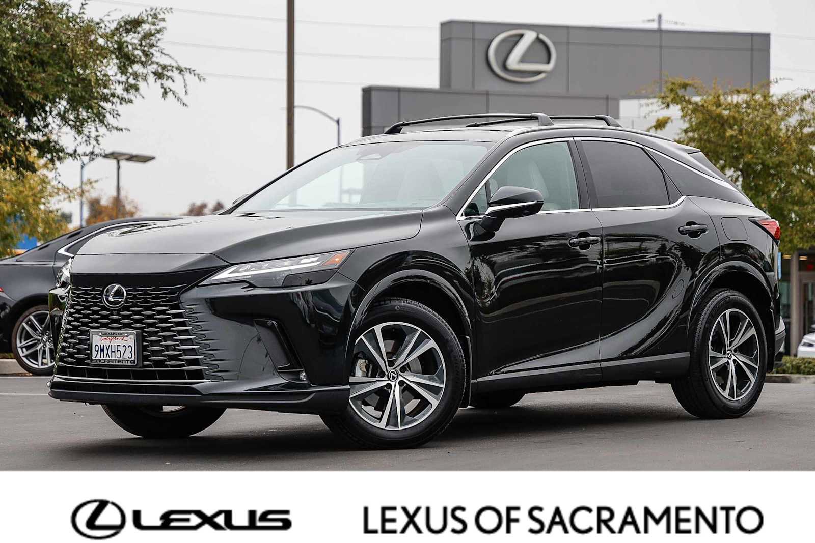 Certified 2024 Lexus RX 350 Premium
