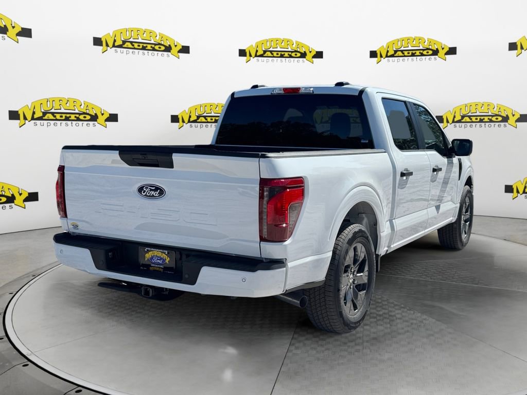 New 2025 Ford F150 STX w/ Equipment Group 200A image 6
