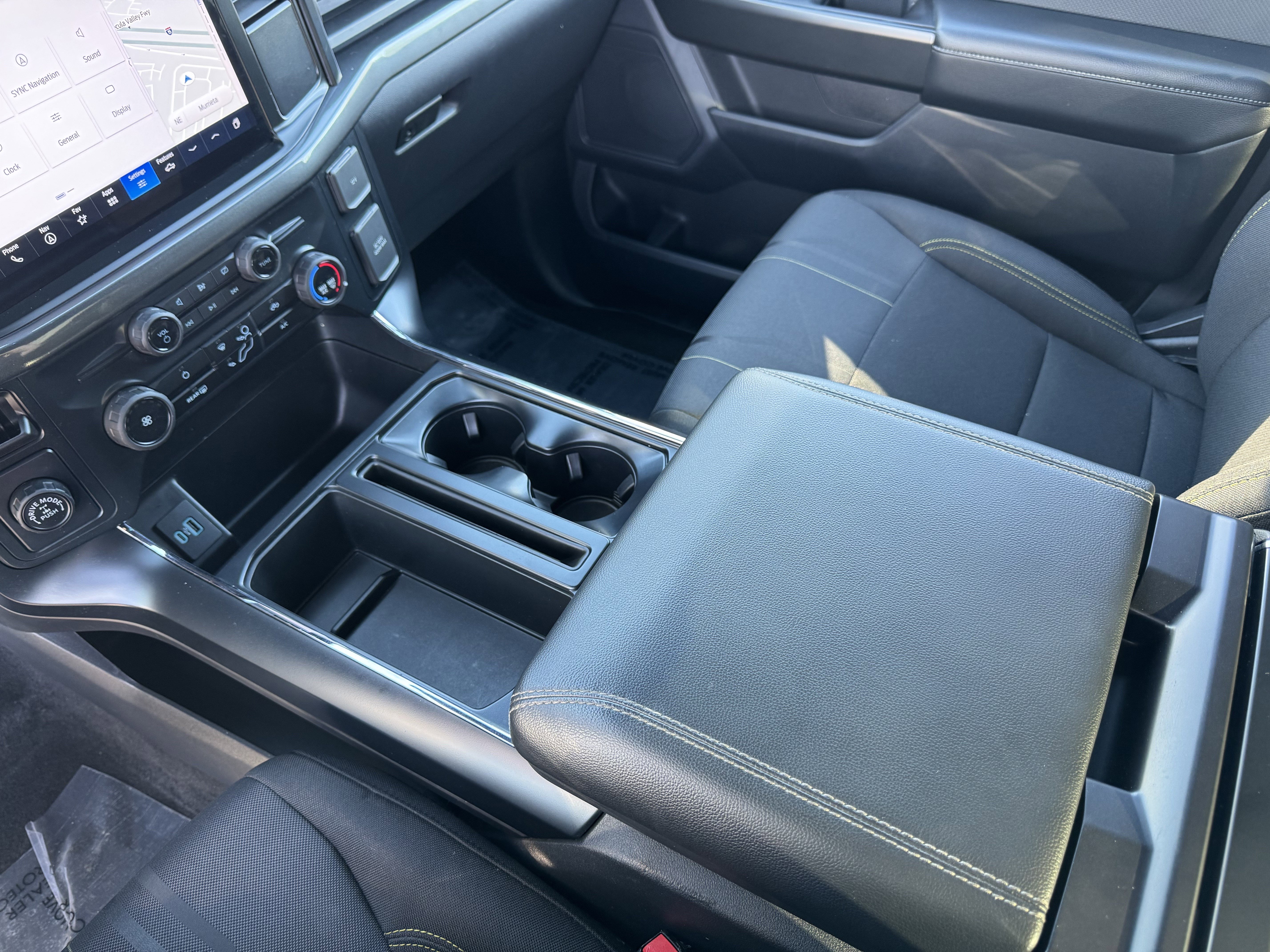 Used 2024 Ford F150 STX w/ STX Black Appearance Package image 28