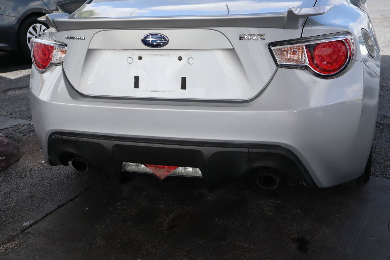 Used 2014 Subaru BRZ Limited w/ Popular Package #2B RWD image 10