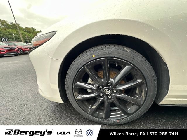 Certified 2021 MAZDA MAZDA3 s FWD image 6