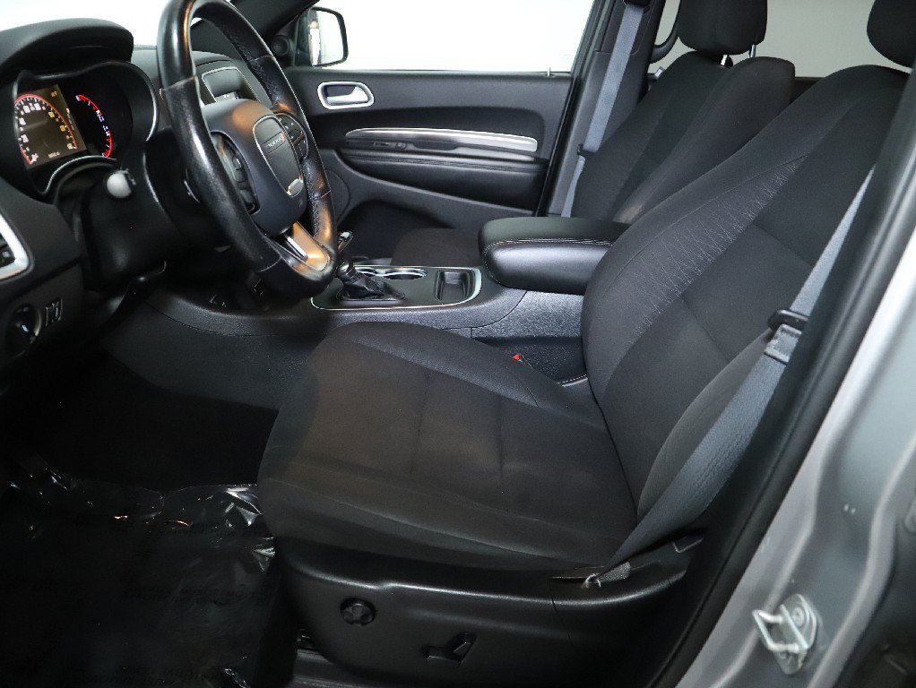 Used 2020 Dodge Durango SXT AWD/4WD image 19