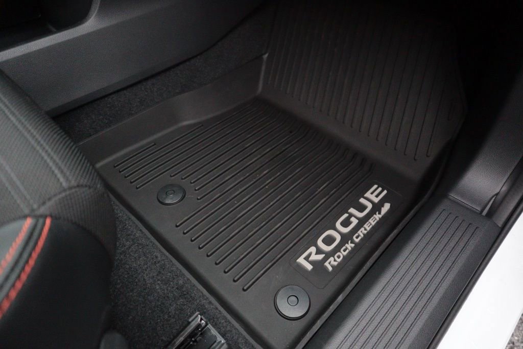 New 2026 Nissan Rogue SV w/ Rock Creek Premium Package image 27