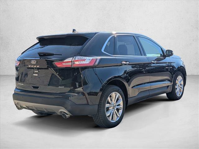 Used 2024 Ford Edge Titanium image 5