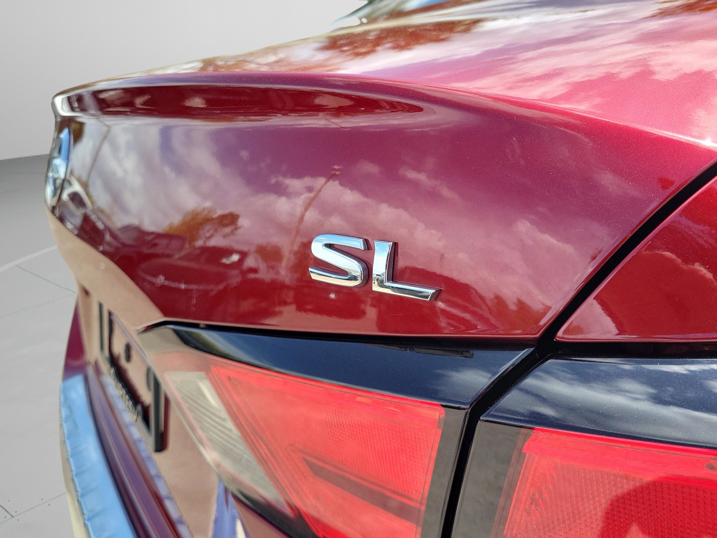 Certified 2022 Nissan Altima 2.5 SL image 9