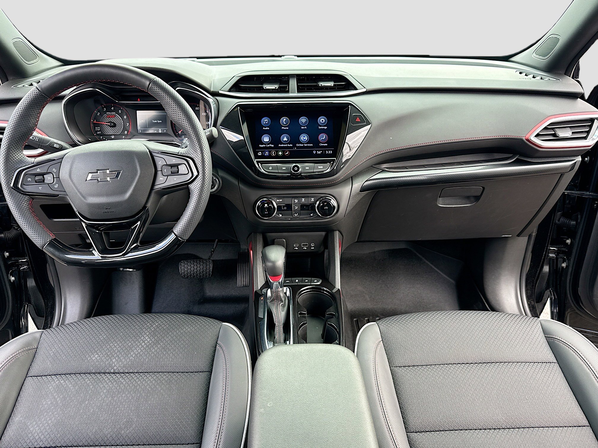 Used 2023 Chevrolet TrailBlazer RS w/ Convenience Package FWD image 3