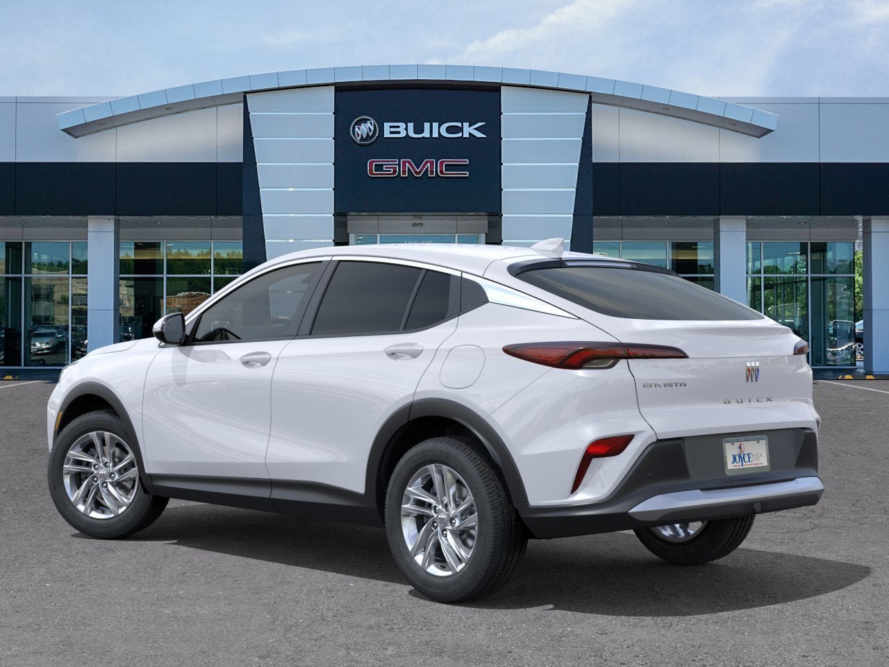 New 2026 Buick Envista Preferred w/ Advanced Safety Package FWD image 3