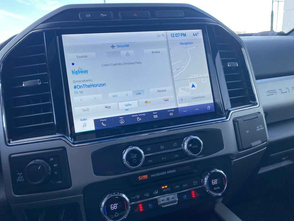 Used 2022 Ford F350 Lariat w/ Lariat Ultimate Package image 16