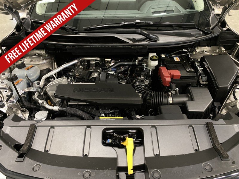 New 2026 Nissan Rogue Platinum w/ Platinum Premium Package AWD/4WD image 19