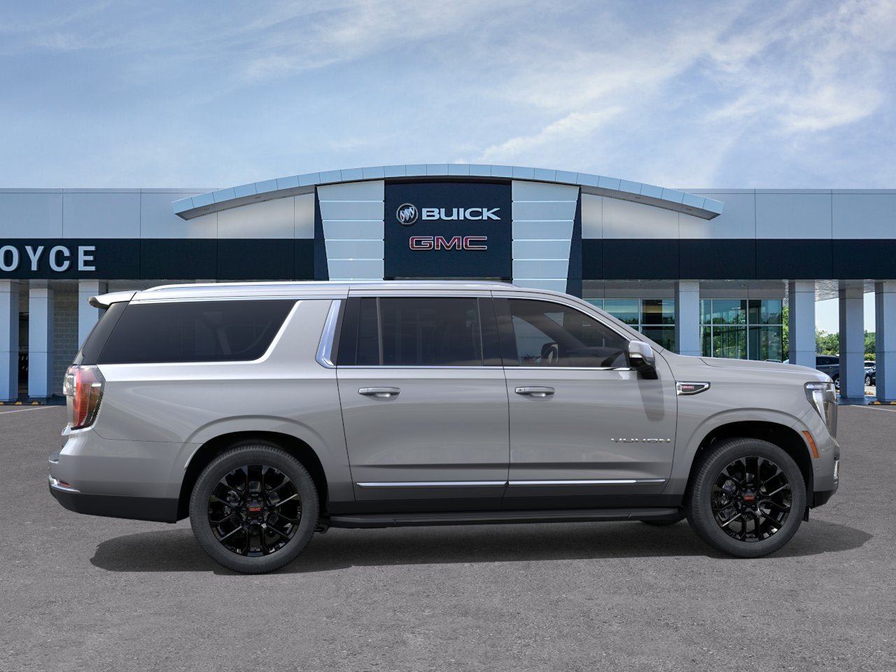 New 2026 GMC Yukon XL Elevation AWD/4WD image 5