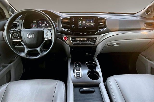 Certified 2022 Honda Pilot EX-L image 7