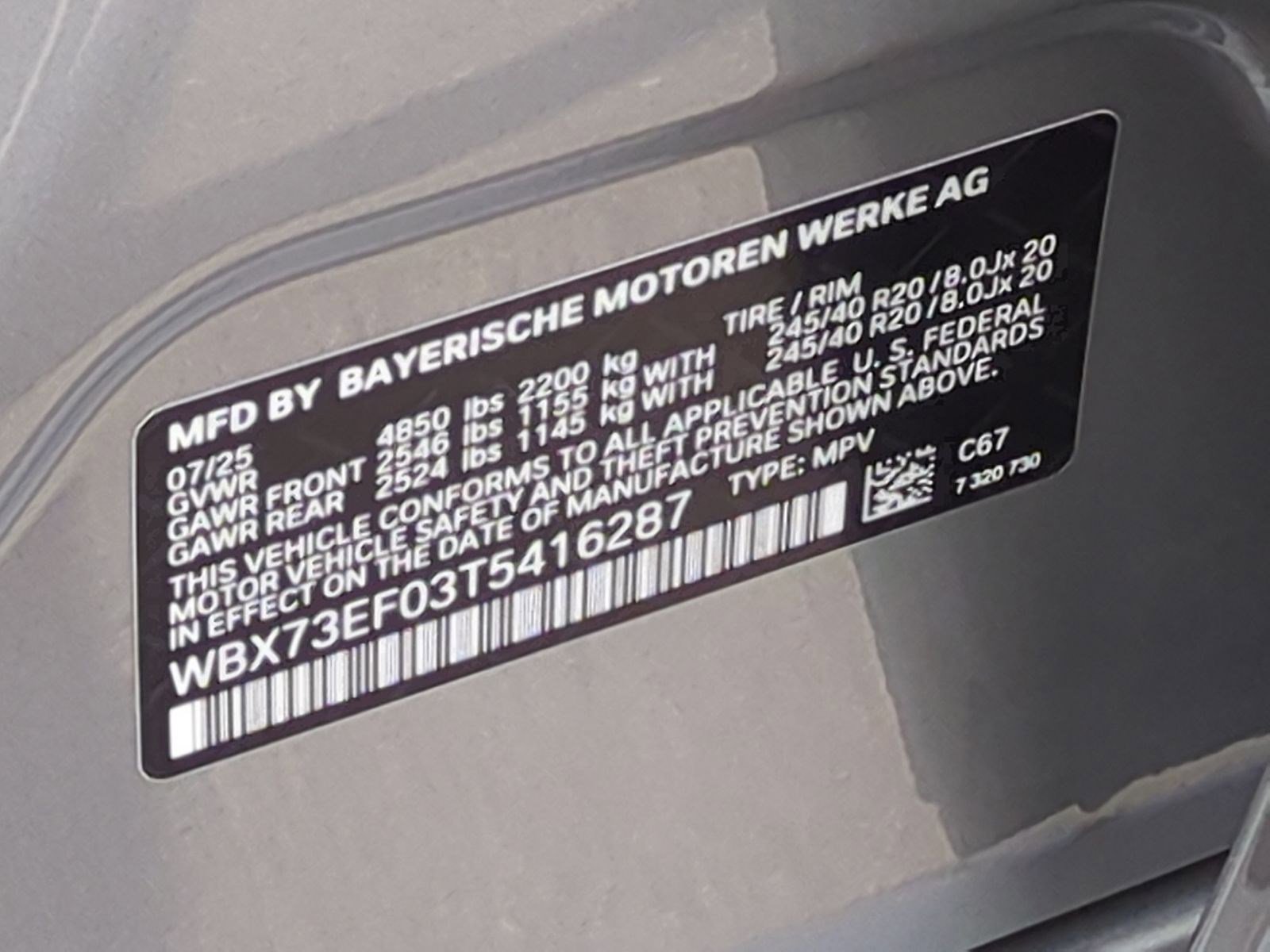 Used 2026 BMW X1 xDrive28i w/ Technology Package image 34