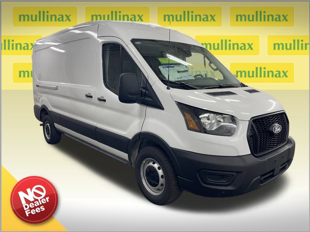 New 2026 Ford Transit 250 148 Medium Roof 360° Tour