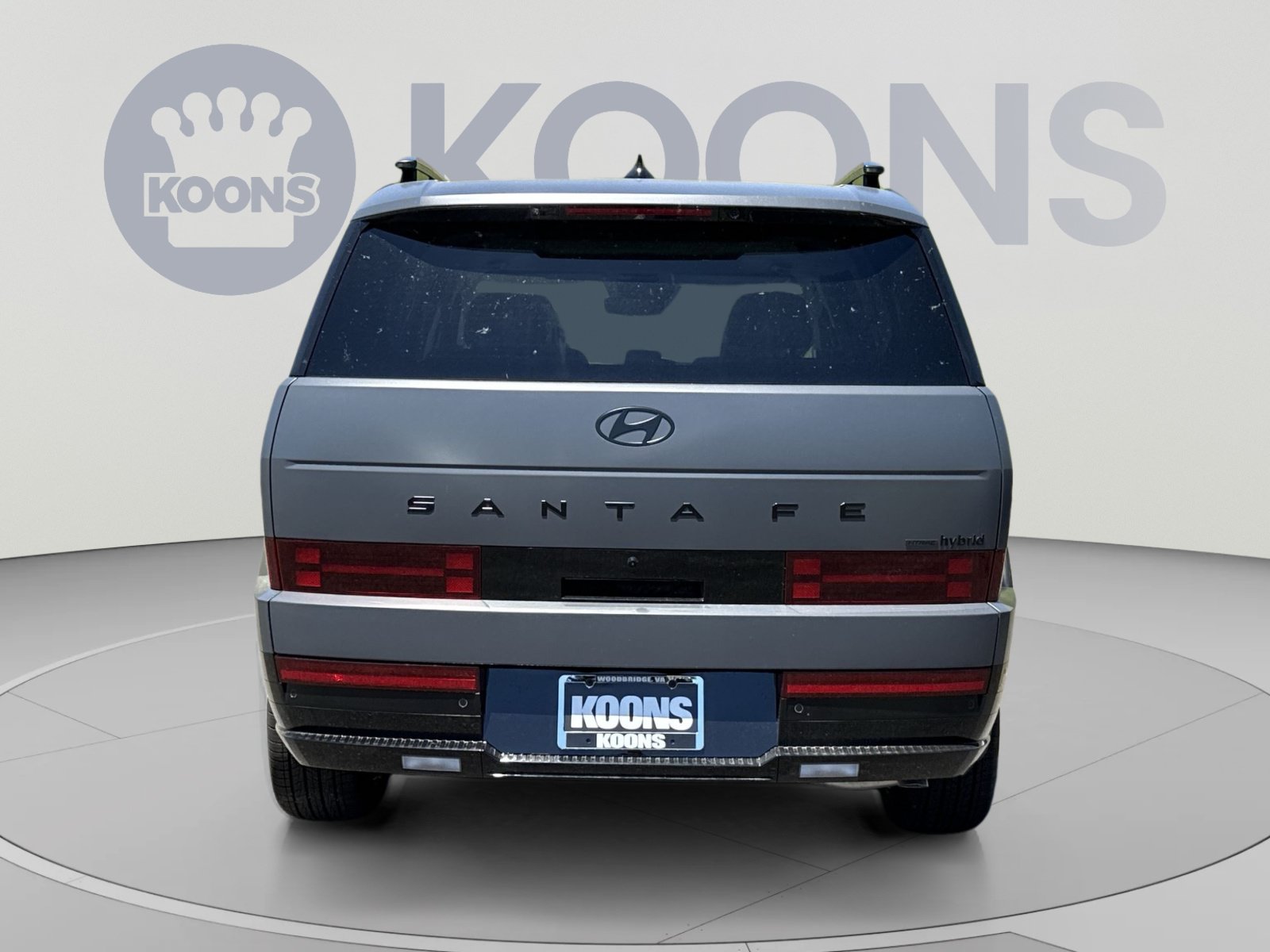New 2026 Hyundai Santa Fe Calligraphy AWD/4WD image 5