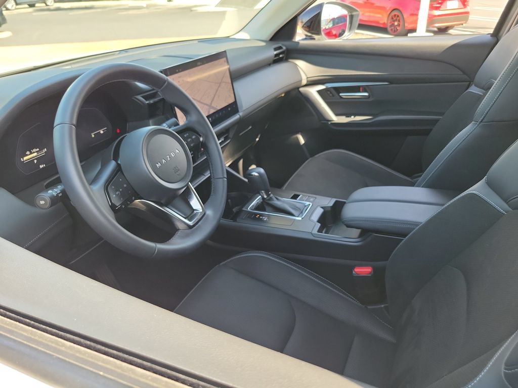 Certified 2026 MAZDA CX-5 Select AWD/4WD image 7