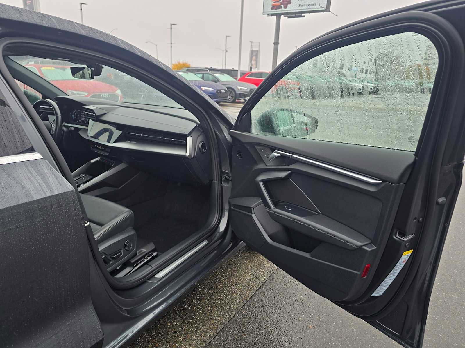 Used 2024 Audi A3 2.0T Premium image 12