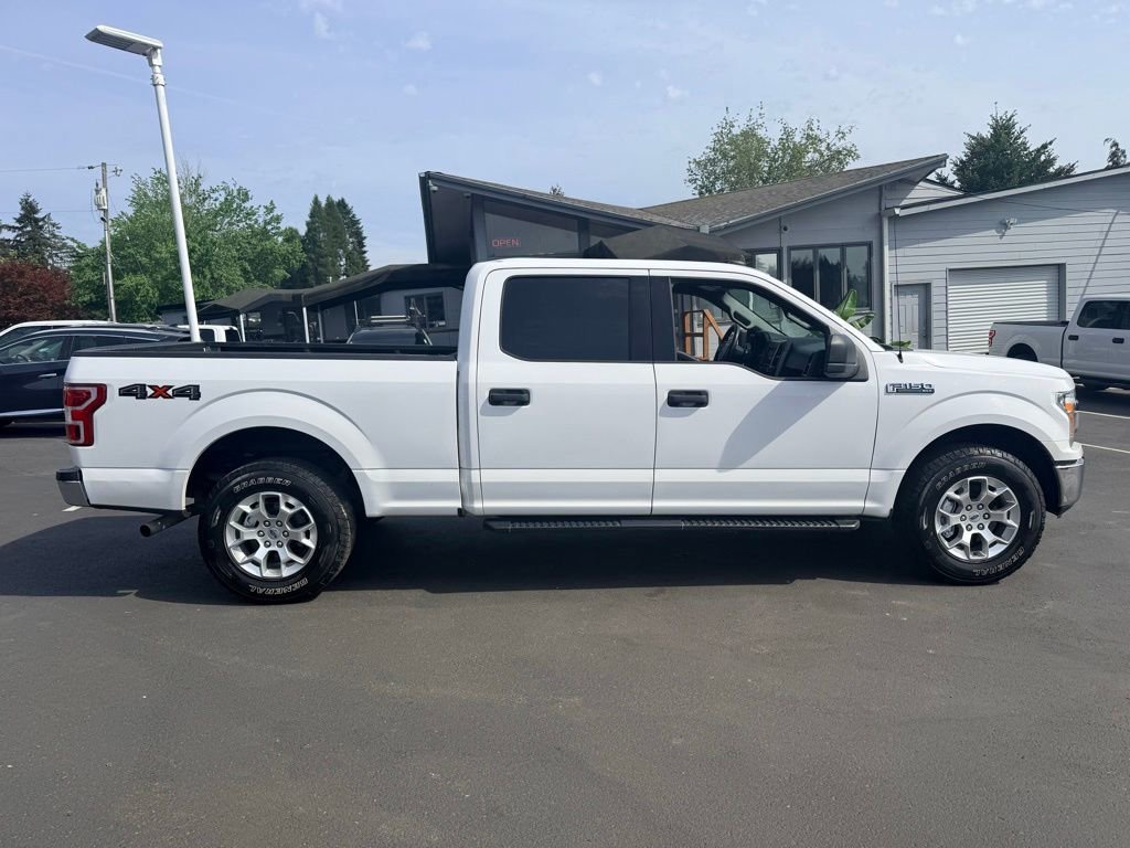 Used 2019 Ford F150 XLT AWD/4WD image 6