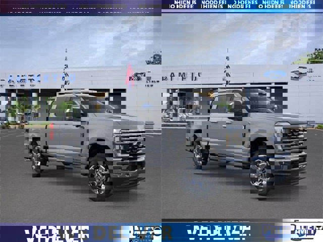 New 2026 Ford F250 4x4 Crew Cab Super Duty image 7