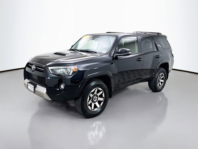 Used 2021 Toyota 4Runner TRD Off-Road Premium image 3