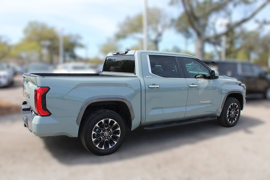 Used 2024 Toyota Tundra Limited image 9