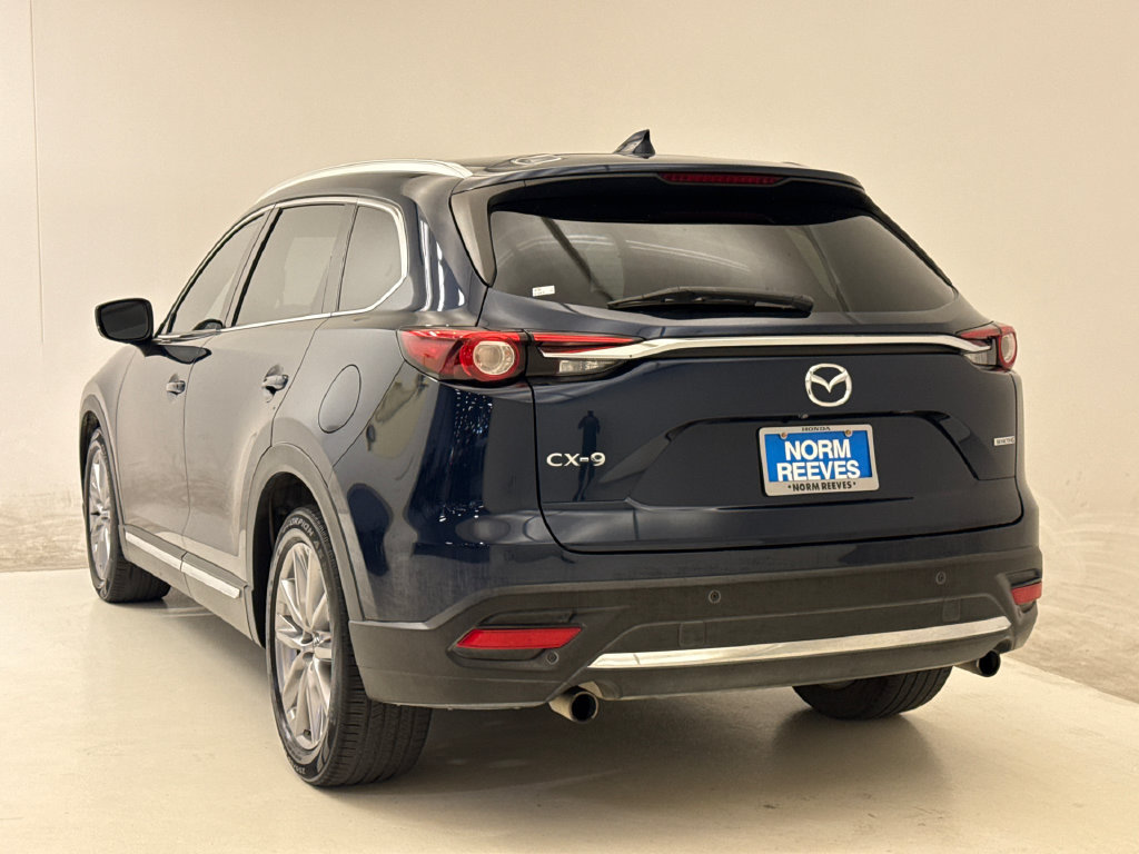 Used 2020 MAZDA CX-9 Grand Touring FWD image 7