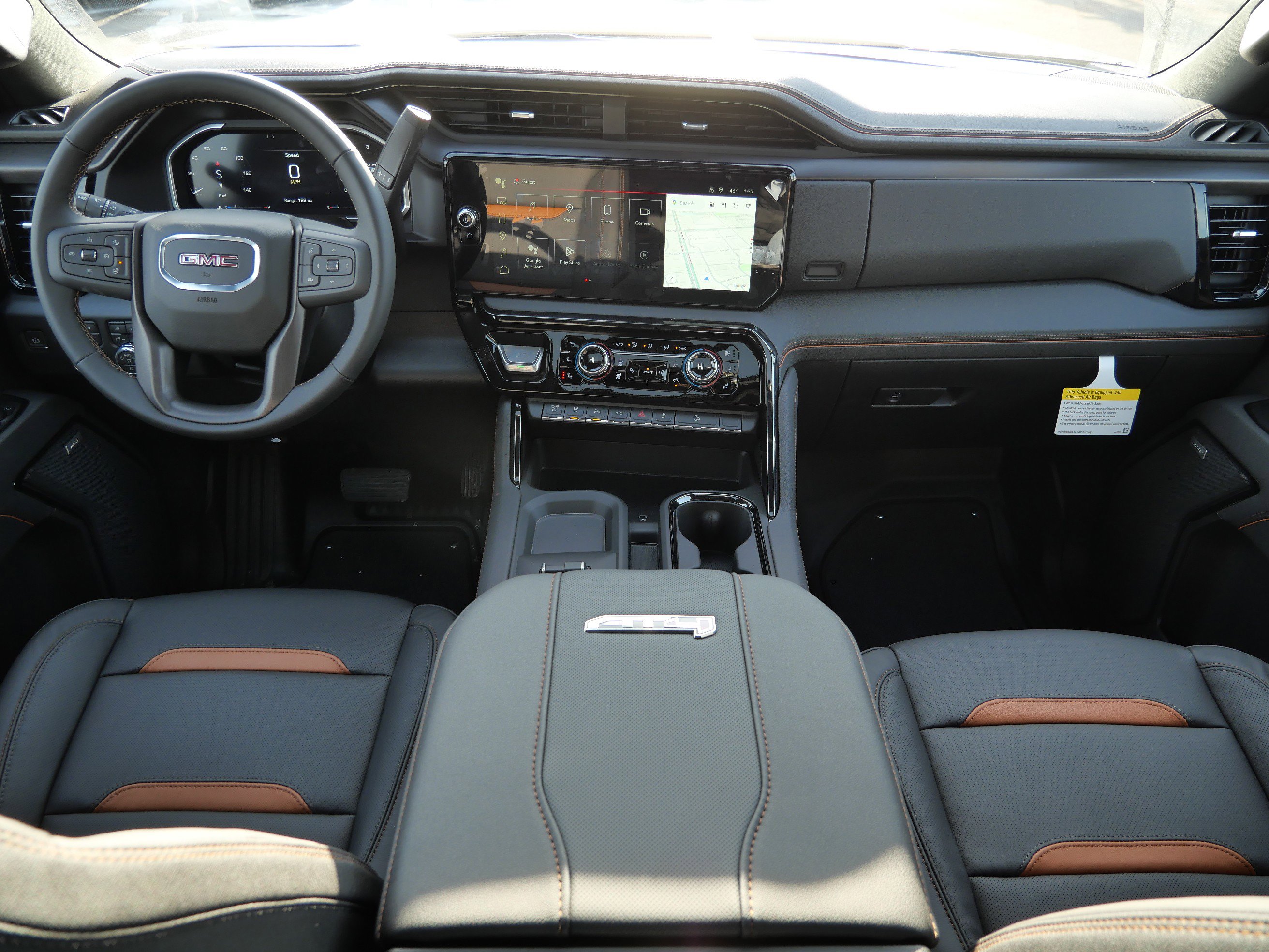 New 2026 GMC Sierra 3500 AT4 w/ AT4 Premium Plus Package image 6