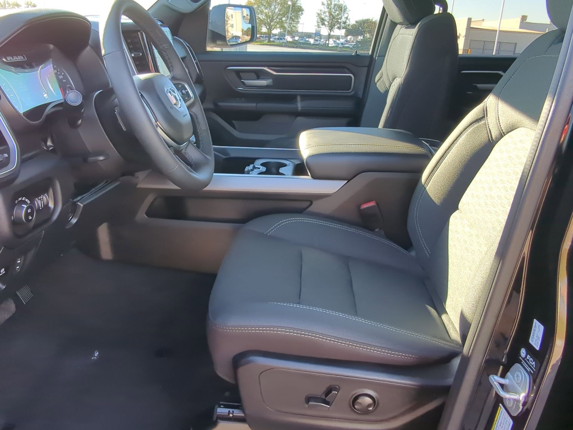 Used 2026 RAM 1500 Lone Star image 16