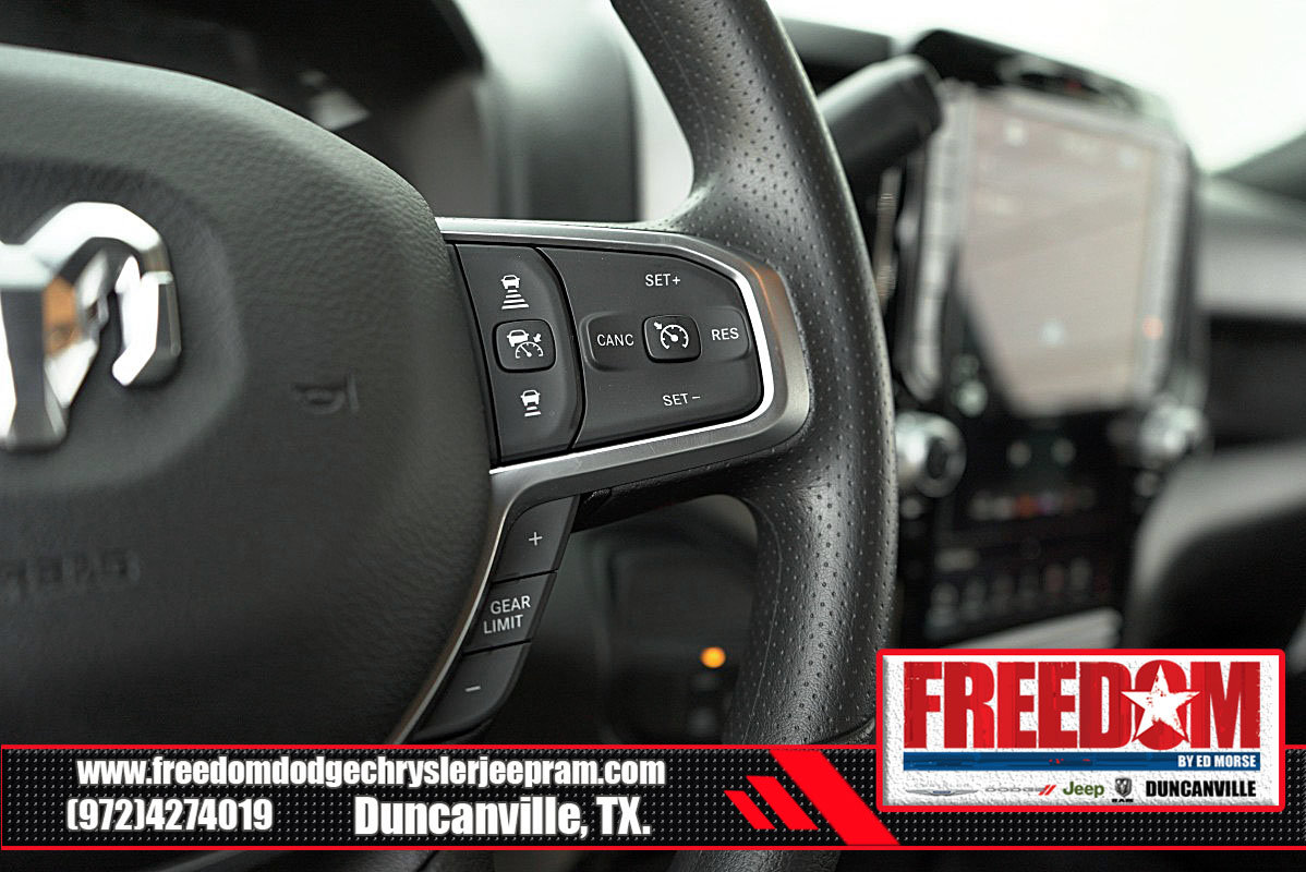 New 2025 RAM 2500 Tradesman AWD/4WD image 28