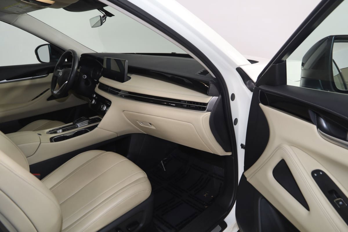 Used 2023 INFINITI QX60 Pure AWD/4WD image 43
