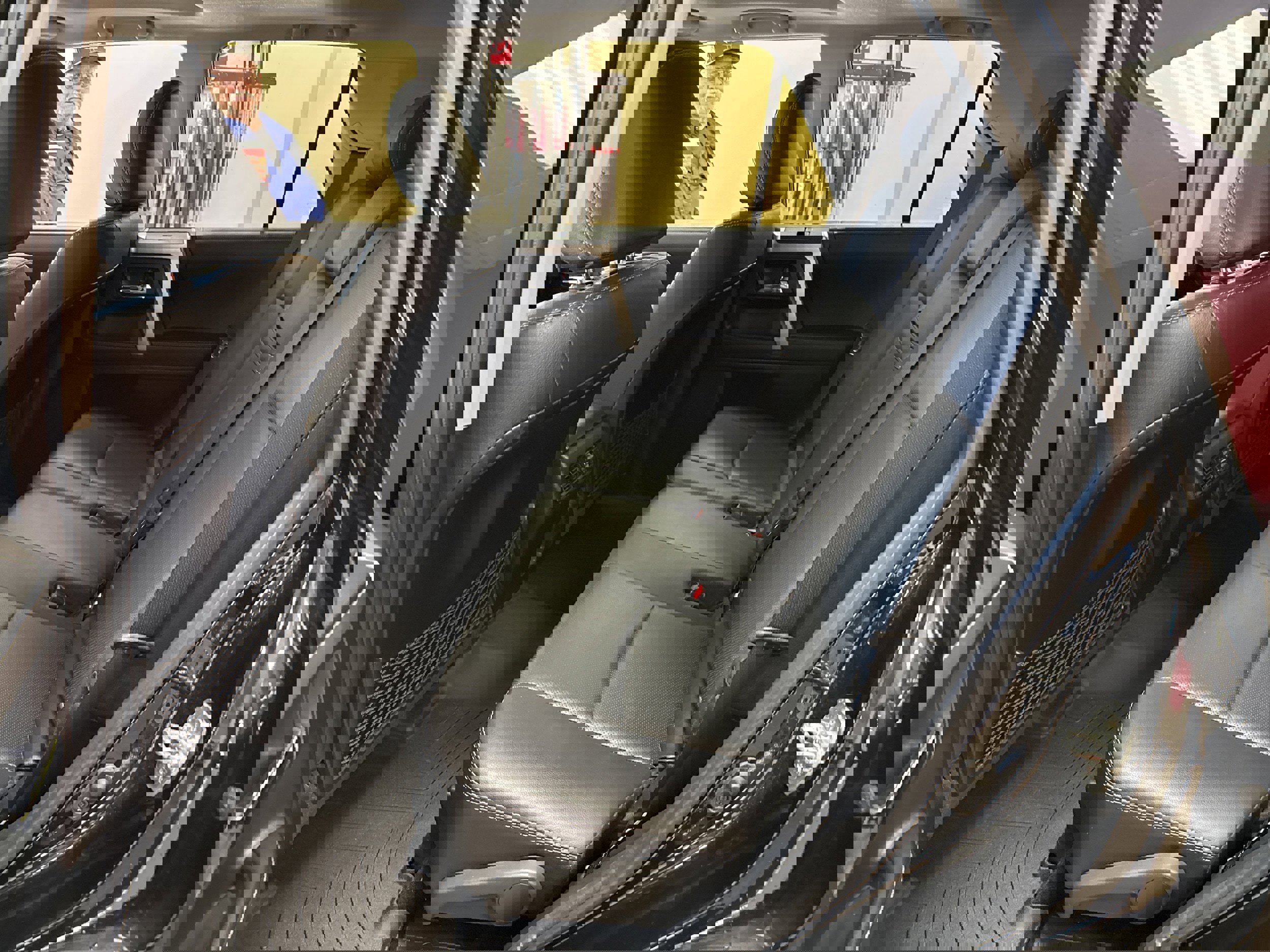 Used 2023 Toyota 4Runner Limited AWD/4WD image 8