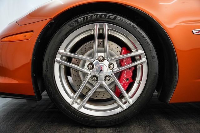 Used 2007 Chevrolet Corvette Z06 w/ Preferred Equipment Group RWD image 37
