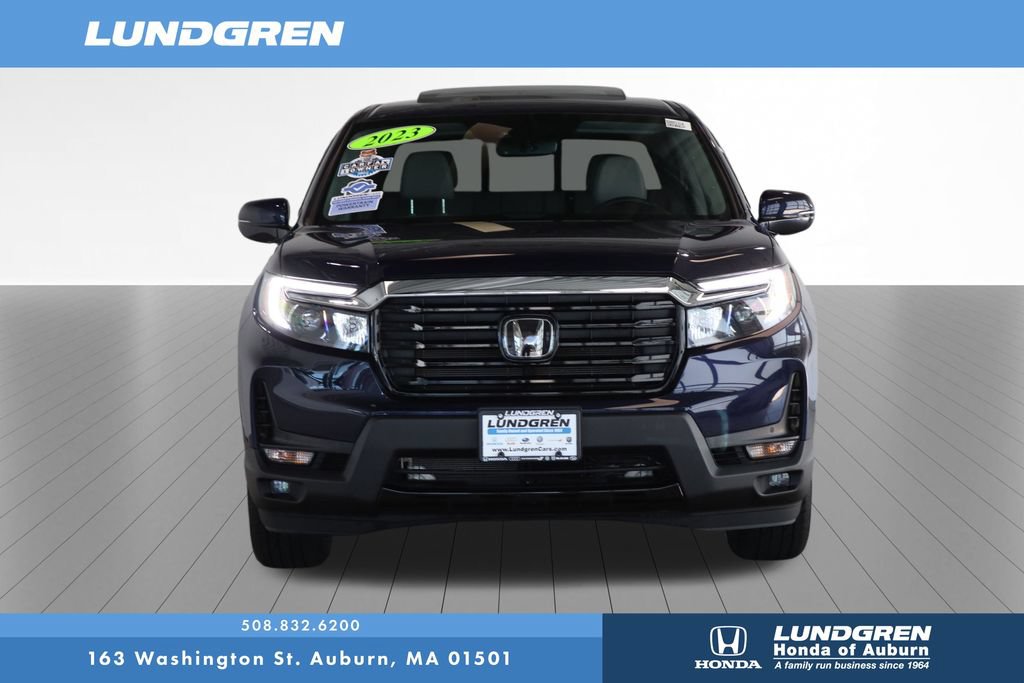 Used 2023 Honda Ridgeline RTL-E image 2