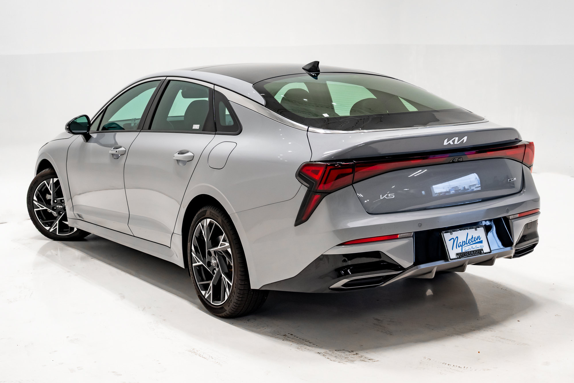 Used 2025 Kia K5 GT-Line w/ GT-Line Premium Package FWD image 33