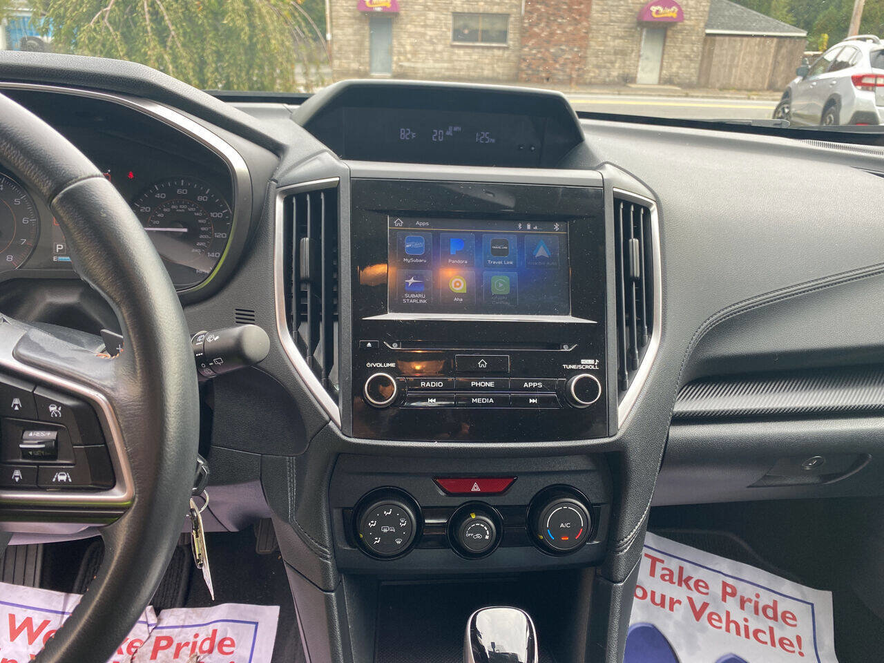 Used 2019 Subaru Crosstrek 2.0i Premium w/ Eyesight System AWD/4WD image 5