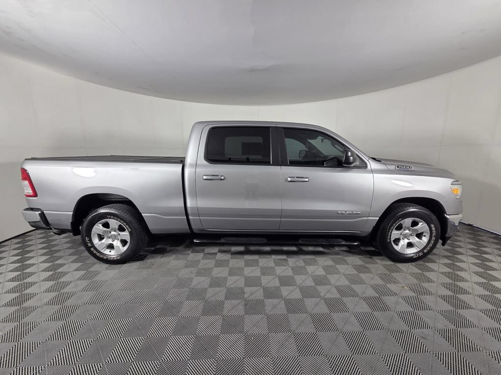 Used 2021 RAM 1500 Big Horn RWD image 4