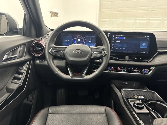 Used 2025 Chevrolet Equinox RS w/ Safety and Technology Package AWD/4WD image 21
