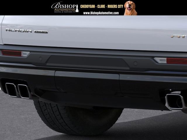 New 2026 GMC Acadia AT4 w/ Luxury Package AWD/4WD image 14