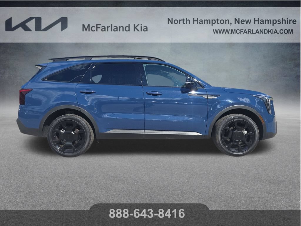 New 2025 Kia Sorento SX Prestige AWD/4WD image 7