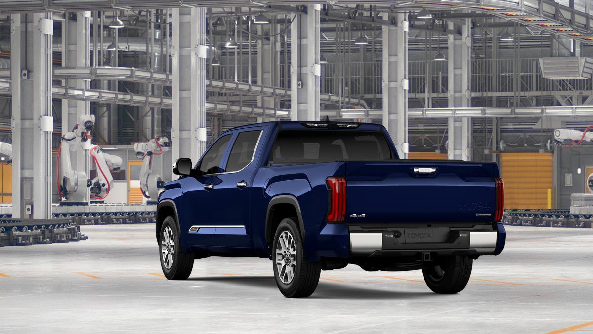 New 2026 Toyota Tundra 1794 Edition AWD/4WD image 9