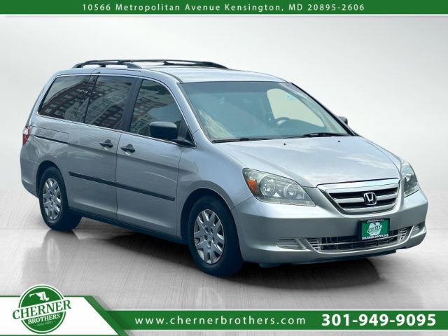 Used 2007 Honda Odyssey LX