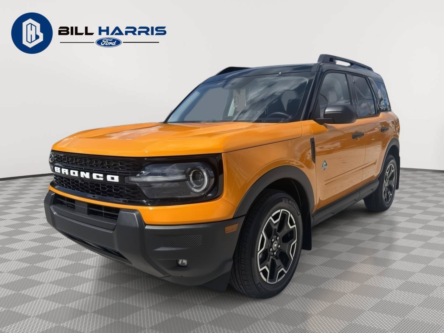 New 2026 Ford Bronco Sport Outer Banks