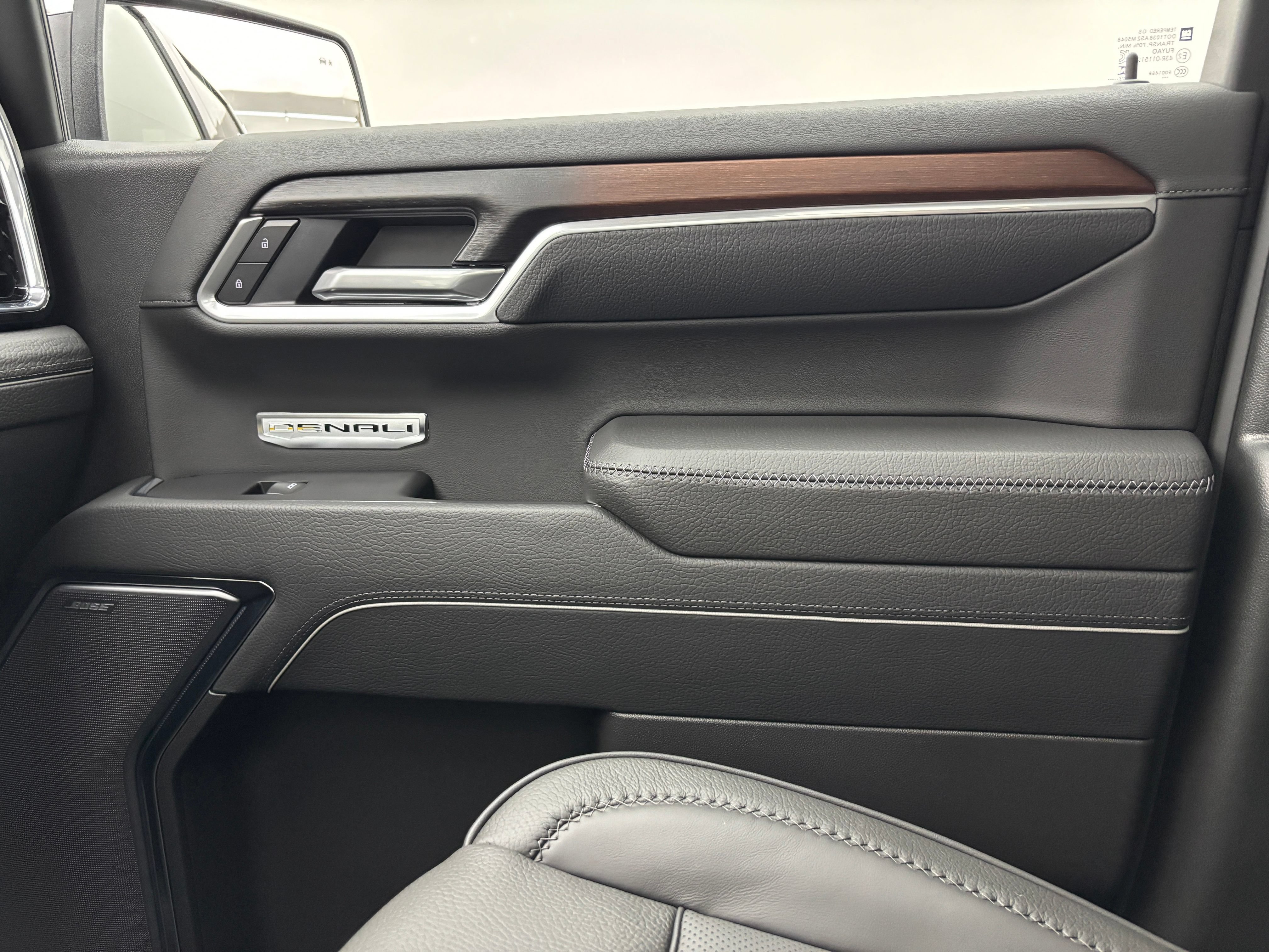 New 2026 GMC Sierra 1500 Denali AWD/4WD image 44